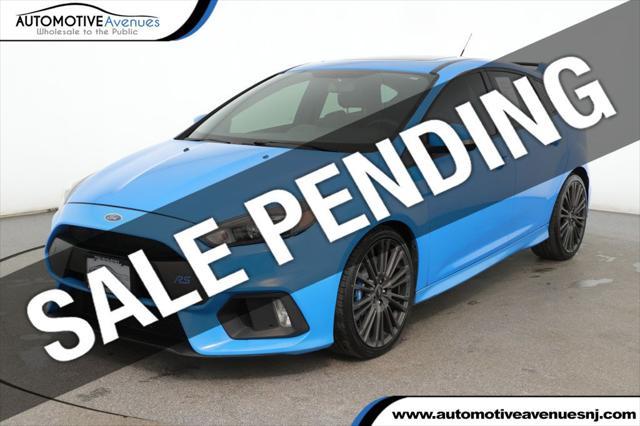 used 2017 Ford Focus RS car, priced at $29,995