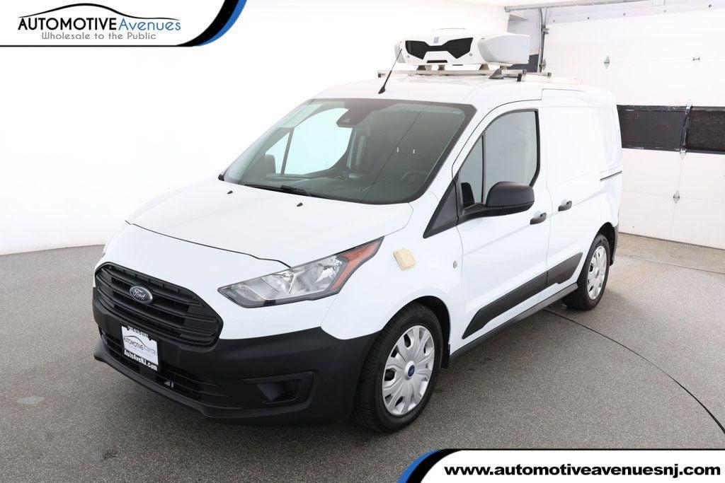 used 2022 Ford Transit Connect car, priced at $27,495