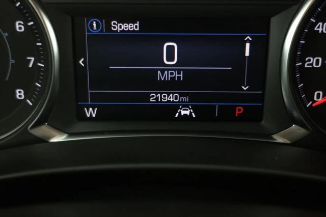used 2023 GMC Terrain car, priced at $20,995