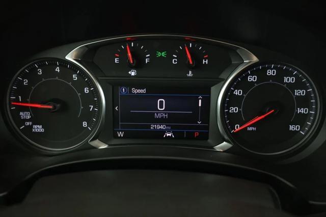 used 2023 GMC Terrain car, priced at $20,995