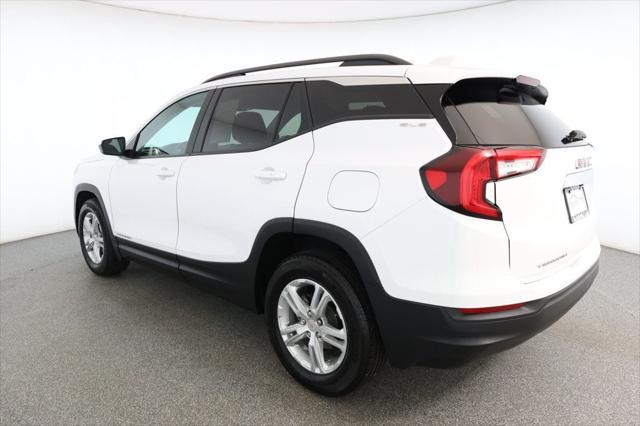 used 2023 GMC Terrain car, priced at $20,995