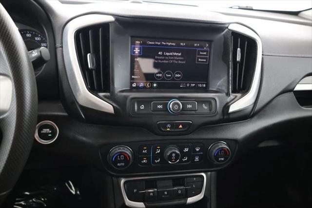 used 2023 GMC Terrain car, priced at $20,995