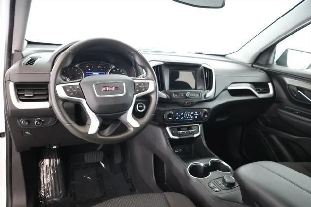 used 2023 GMC Terrain car, priced at $20,995
