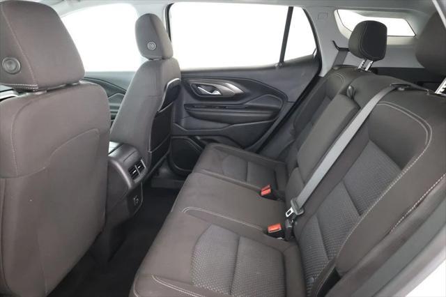 used 2023 GMC Terrain car, priced at $20,995