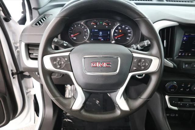 used 2023 GMC Terrain car, priced at $20,995