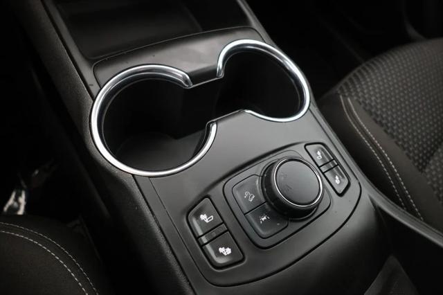 used 2023 GMC Terrain car, priced at $20,995