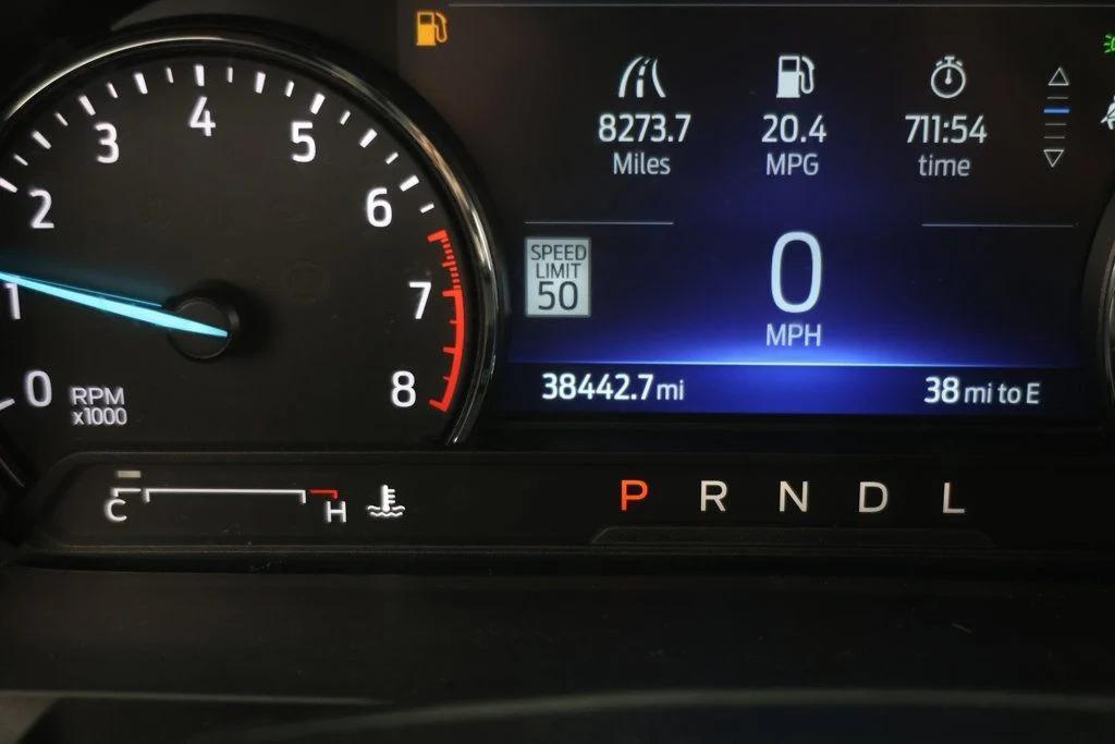 used 2022 Ford Explorer car, priced at $27,995
