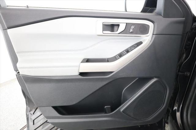used 2022 Ford Explorer car, priced at $30,295