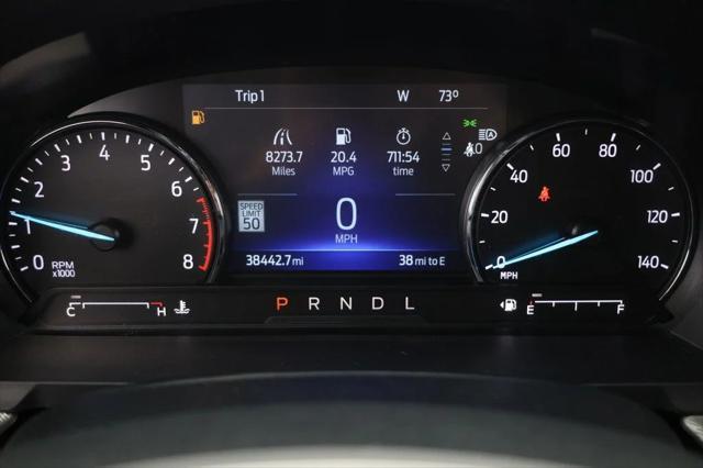 used 2022 Ford Explorer car, priced at $30,295