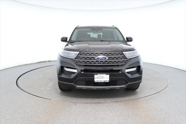 used 2022 Ford Explorer car, priced at $30,295