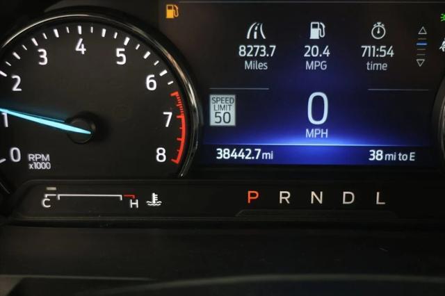 used 2022 Ford Explorer car, priced at $30,295