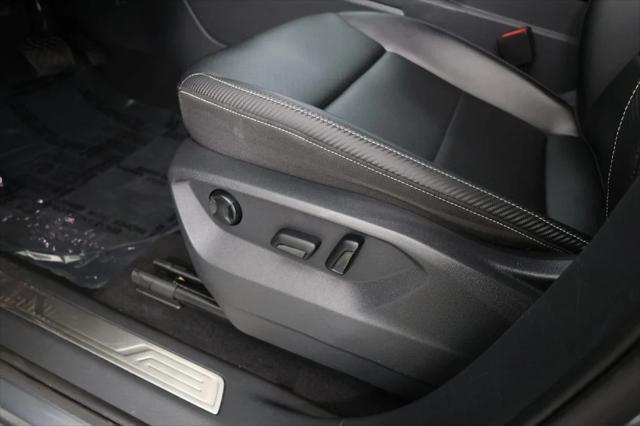 used 2022 Volkswagen Atlas Cross Sport car, priced at $26,495
