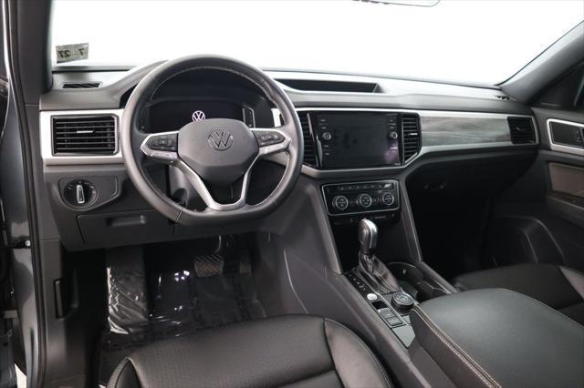 used 2022 Volkswagen Atlas Cross Sport car, priced at $26,495