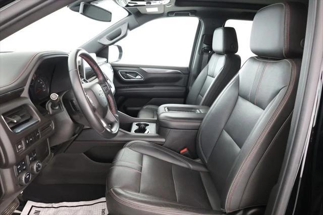 used 2021 Chevrolet Tahoe car, priced at $48,495