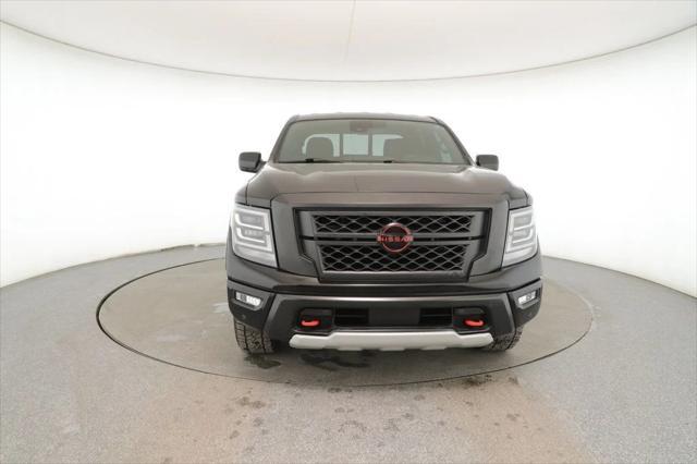 used 2023 Nissan Titan car, priced at $35,995