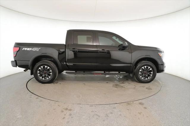 used 2023 Nissan Titan car, priced at $35,995