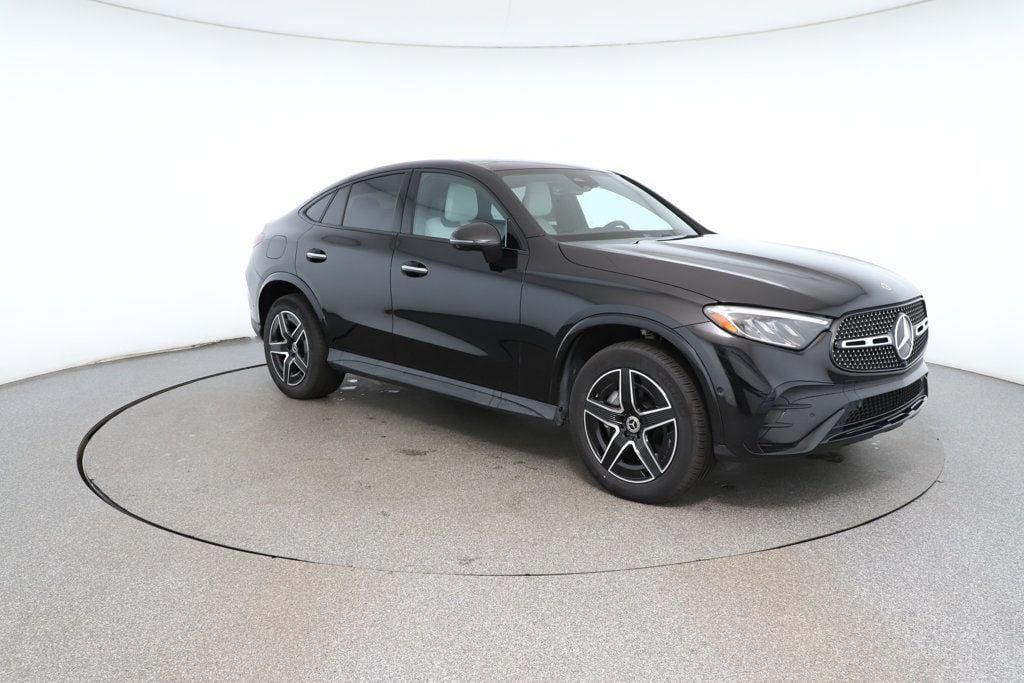 used 2024 Mercedes-Benz GLC 300 car, priced at $47,495