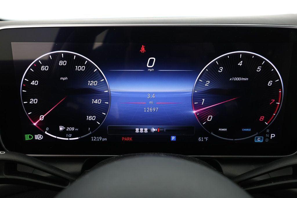 used 2024 Mercedes-Benz GLC 300 car, priced at $47,495