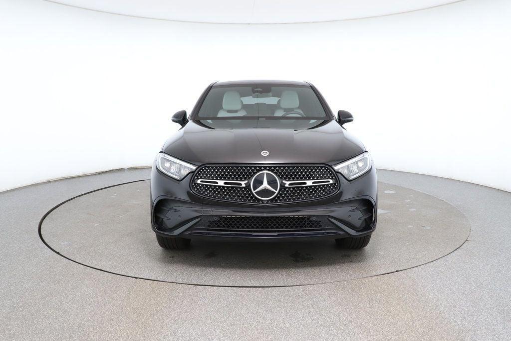 used 2024 Mercedes-Benz GLC 300 car, priced at $47,495