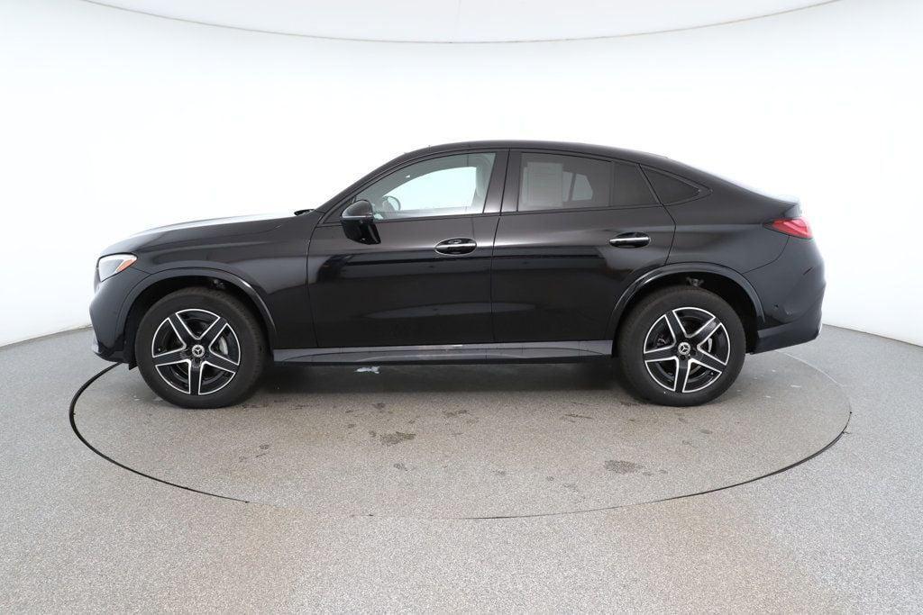 used 2024 Mercedes-Benz GLC 300 car, priced at $47,495