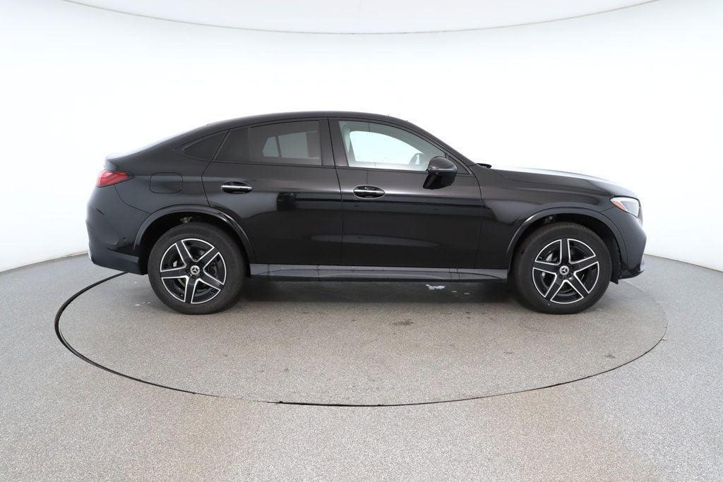 used 2024 Mercedes-Benz GLC 300 car, priced at $47,495