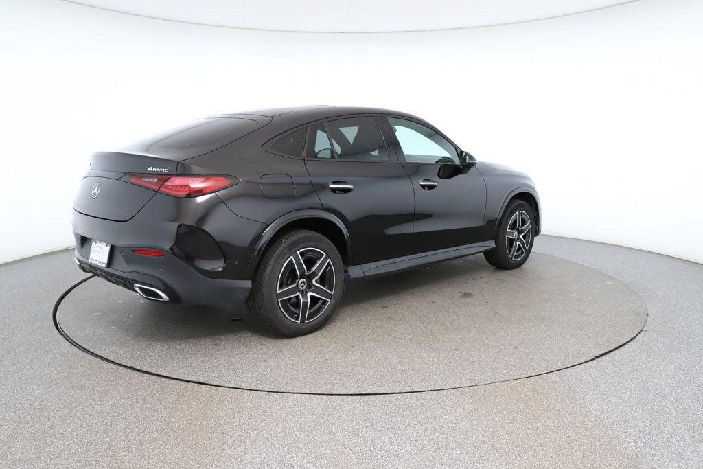 used 2024 Mercedes-Benz GLC 300 car, priced at $47,495