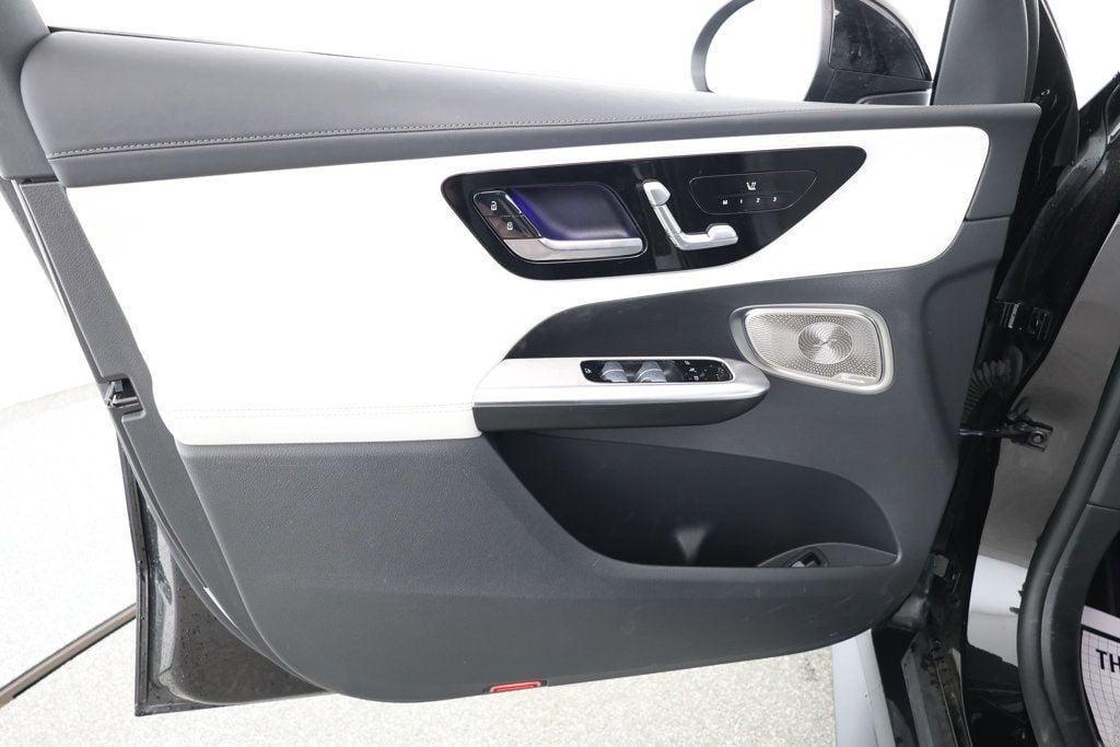 used 2024 Mercedes-Benz GLC 300 car, priced at $47,495