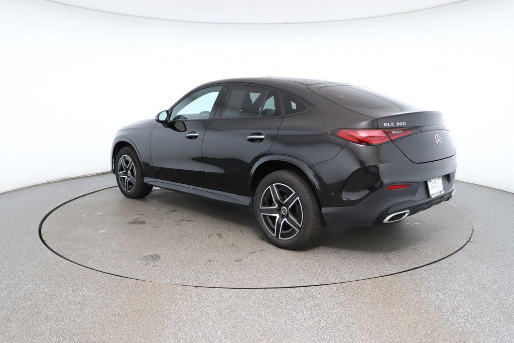 used 2024 Mercedes-Benz GLC 300 car, priced at $47,495
