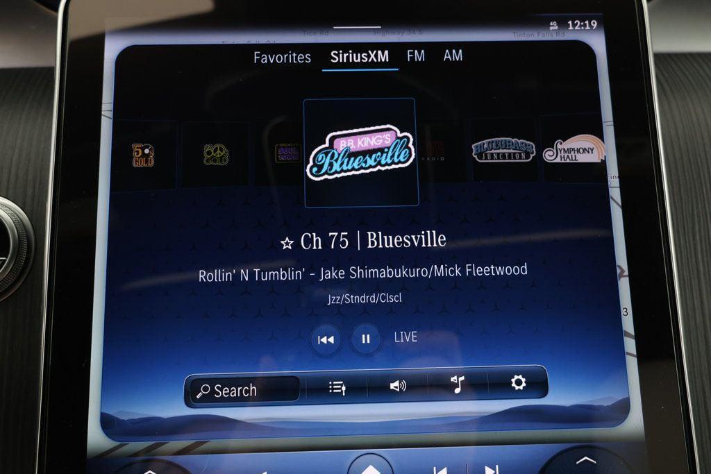 used 2024 Mercedes-Benz GLC 300 car, priced at $47,495