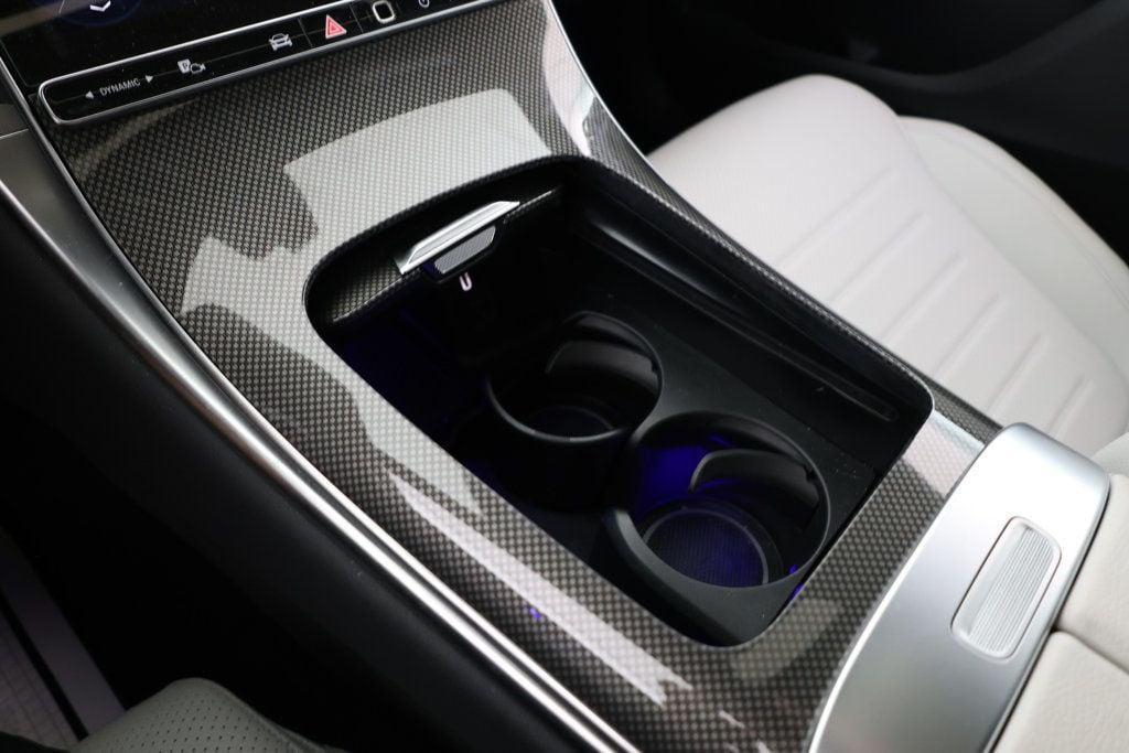 used 2024 Mercedes-Benz GLC 300 car, priced at $47,495