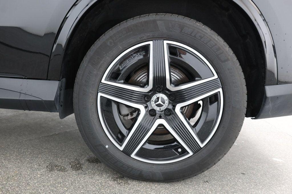 used 2024 Mercedes-Benz GLC 300 car, priced at $47,495