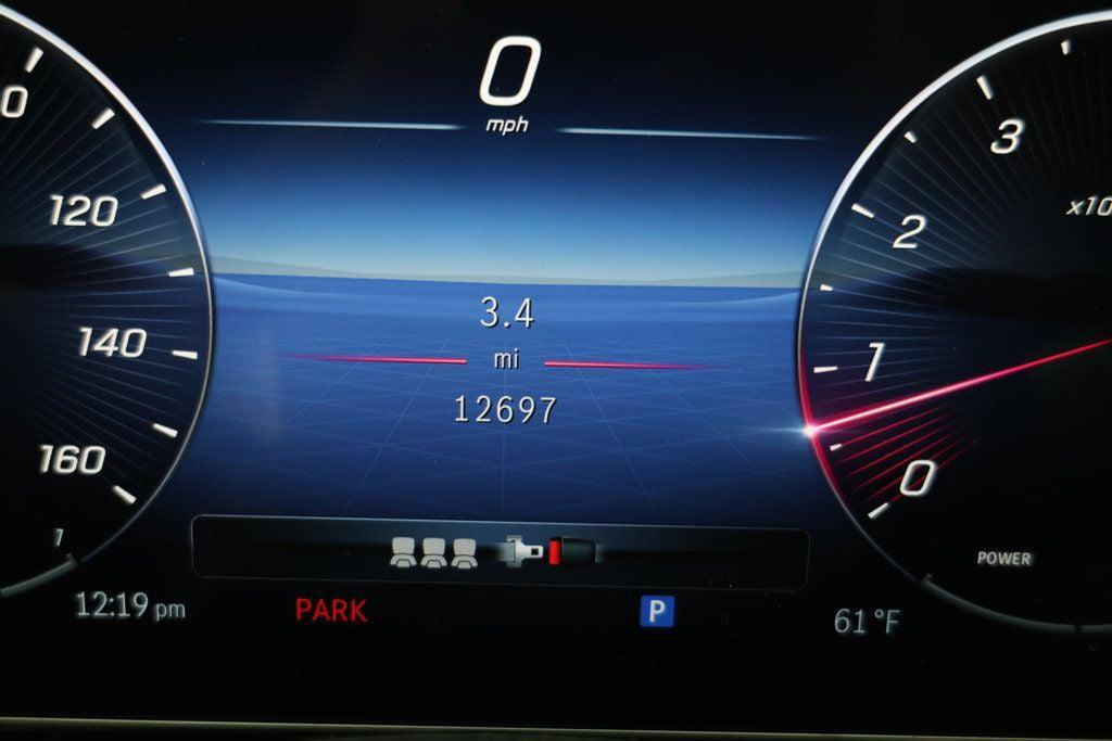 used 2024 Mercedes-Benz GLC 300 car, priced at $47,495