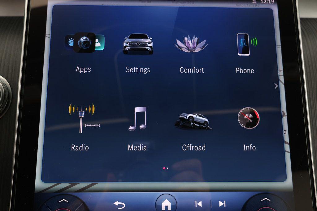 used 2024 Mercedes-Benz GLC 300 car, priced at $47,495