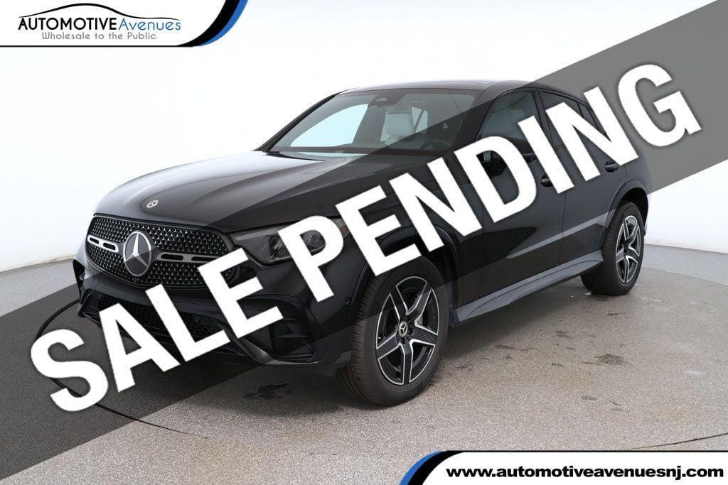 used 2024 Mercedes-Benz GLC 300 car, priced at $47,495