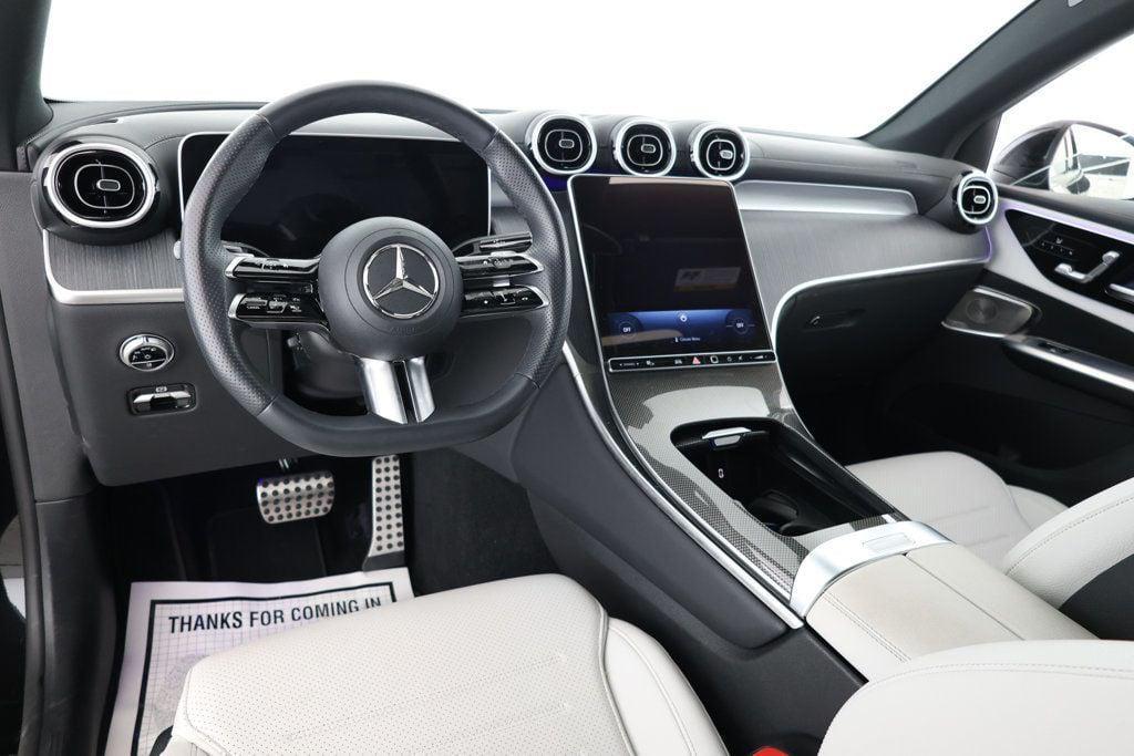 used 2024 Mercedes-Benz GLC 300 car, priced at $47,495
