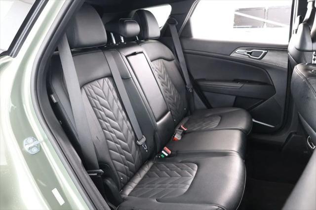 used 2024 Kia Sportage car, priced at $25,495