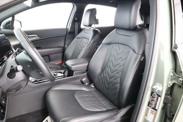 used 2024 Kia Sportage car, priced at $25,495