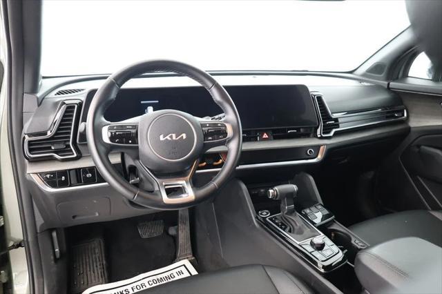 used 2024 Kia Sportage car, priced at $25,495