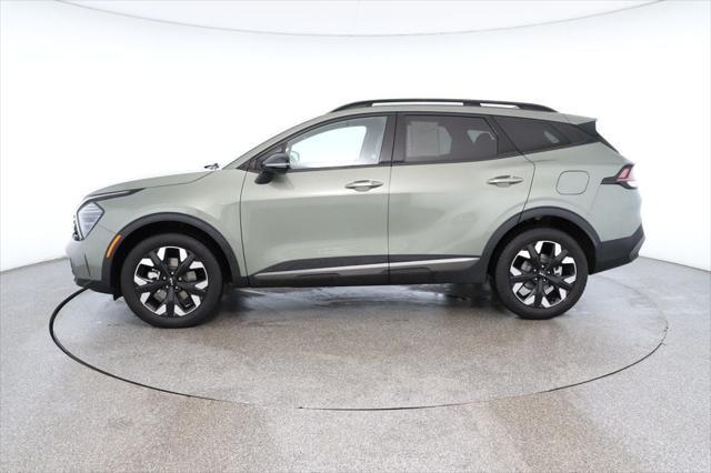 used 2024 Kia Sportage car, priced at $25,495