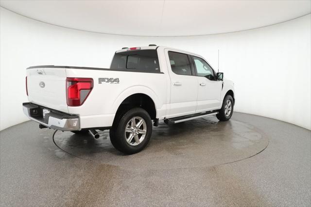 used 2024 Ford F-150 car, priced at $47,995