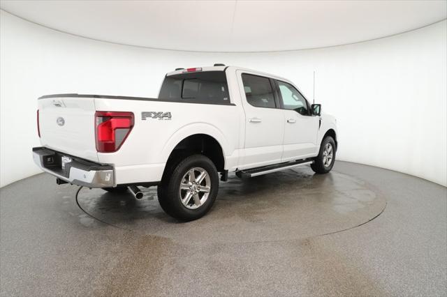 used 2024 Ford F-150 car, priced at $48,995