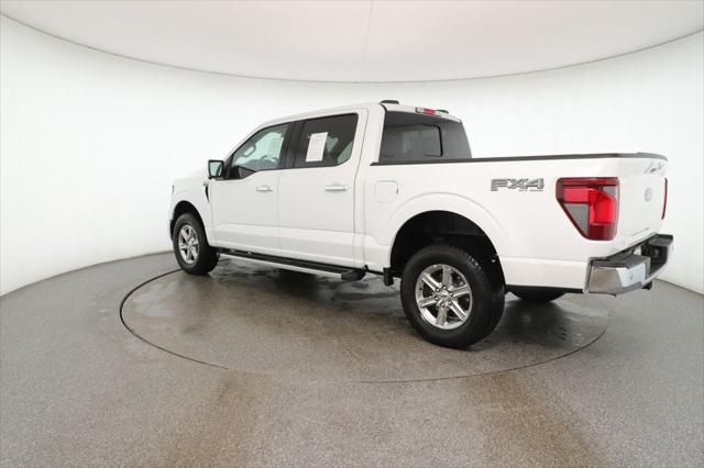 used 2024 Ford F-150 car, priced at $48,995