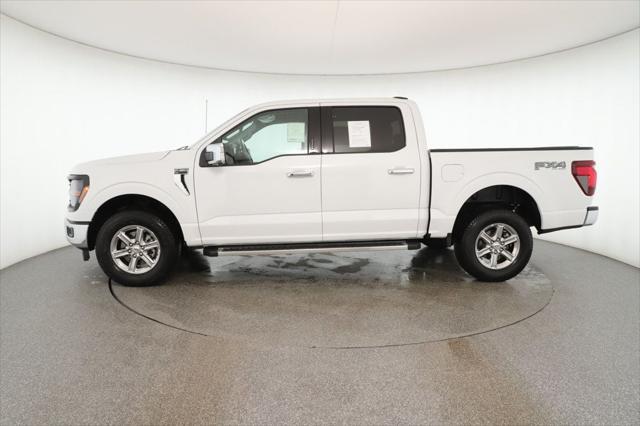 used 2024 Ford F-150 car, priced at $48,995