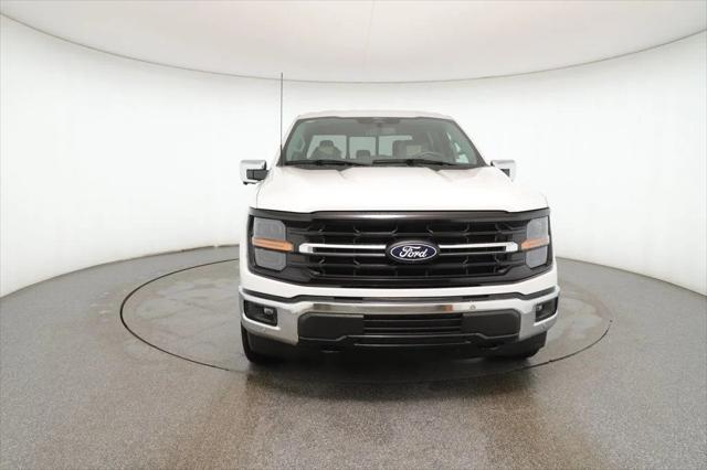 used 2024 Ford F-150 car, priced at $48,995