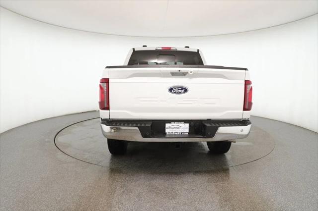 used 2024 Ford F-150 car, priced at $48,995