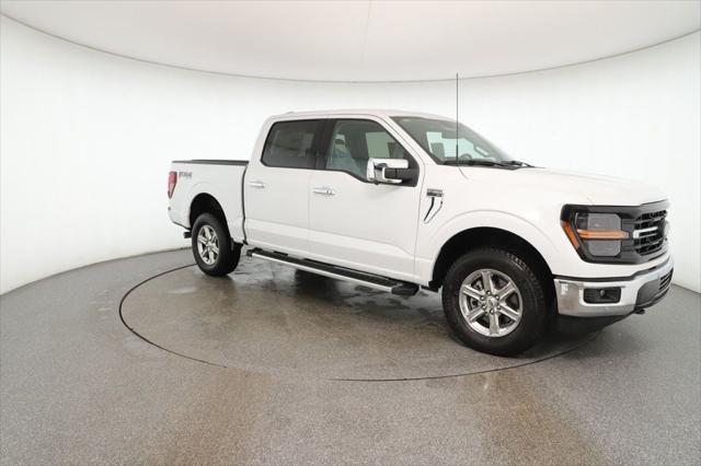 used 2024 Ford F-150 car, priced at $48,995