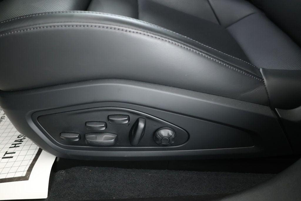 used 2022 Porsche Taycan car, priced at $64,995