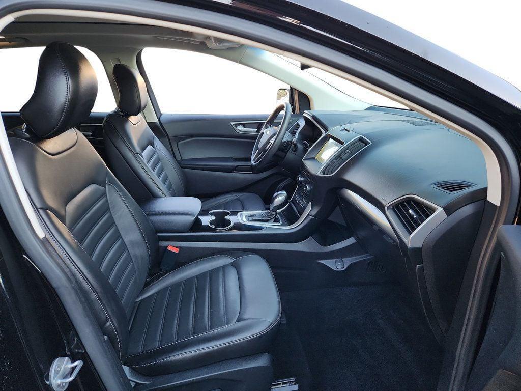 used 2017 Ford Edge car, priced at $16,995