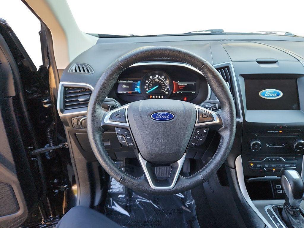 used 2017 Ford Edge car, priced at $16,995