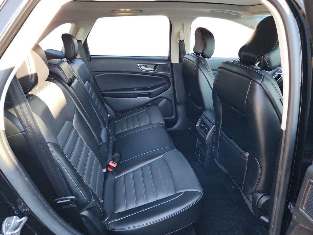 used 2017 Ford Edge car, priced at $16,995